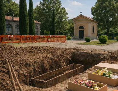 Ordinanza n.6/2026 - Estumulazioni ordinarie nel cimitero di Stigliano